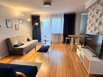 Apartament z widokiem na Spodek, Katowice (foto 2)