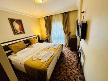 Grand Anatolia Hotel, Istanbul (fotografie 2)