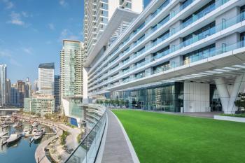 Vida Dubai Marina & Yacht Club, Dubaj (zdjęcie 5)