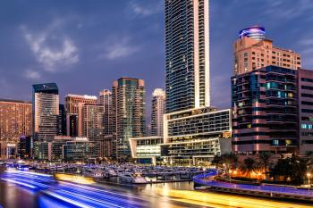 Vida Dubai Marina & Yacht Club, Dubaj (zdjęcie 4)