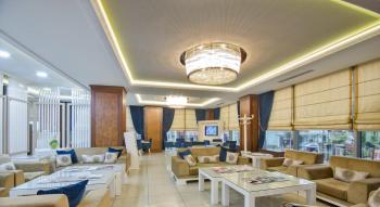 Grand Eyuboglu Hotel, Istanbul (fotografie 4)
