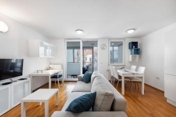 Attractive Njegoševa Apartment with a Balcony, Lublana (zdjęcie 2)