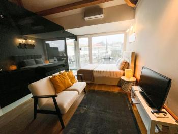 NiP Apartment | Porto City Center Near All Sights, Porto (fotografie 5)