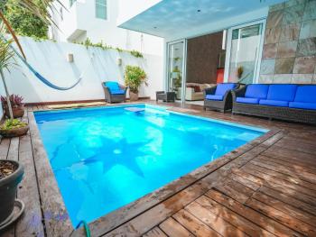 Spacious Luxury Home, Cancún (photo 4)