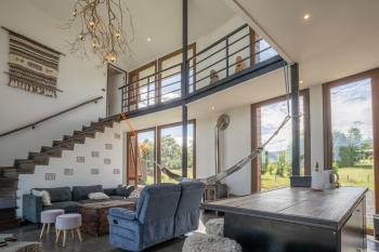 Ladera Loft with Views, Pucón (fotografie 2)
