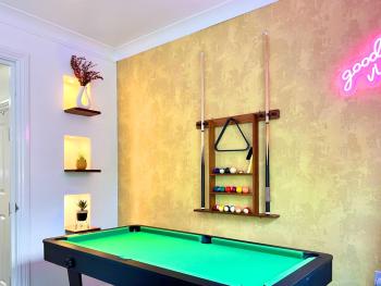 Last-Minute Offers l Exclusive Deals on 2 Double Bedrooms - Weekly & Monthly Stay - Sleeps 6 lHofin Stays Short Lets & Serviced Accommodation, Londýn (fotografie 5)