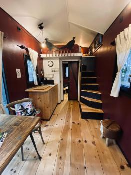 Tiny House Bigge im PIER9 Tiny House Hotel, Hamm (foto 4)