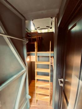 Tiny House Bigge im PIER9 Tiny House Hotel, Hamm (foto 3)