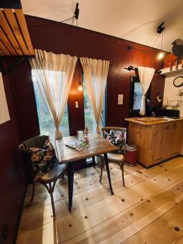 Tiny House Bigge im PIER9 Tiny House Hotel, Hamm (foto 5)