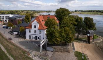 Traditionshaus by Zollenspieker Fährhaus, Hamburgo (foto 3)