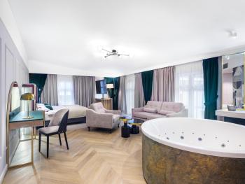 Hotel Golden Queen, Cracovia (foto 5)