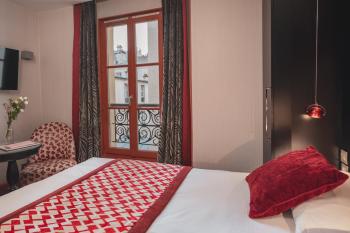 Hotel Le petit Paris, Paris (Foto 2)