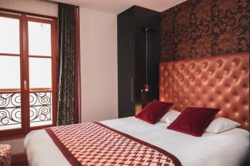 Hotel Le petit Paris, Paris (Foto 3)