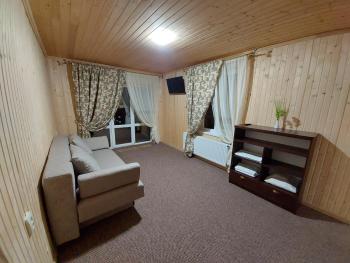 Приватна садиба Два сини та донька, Bukovel (foto 3)