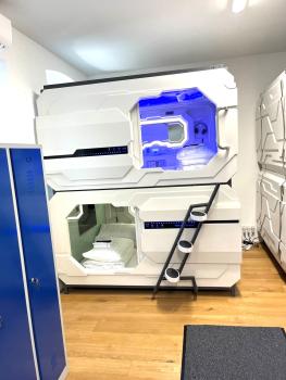 Space Home Apartment - Prater, Wiedeń (zdjęcie 3)