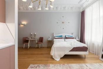 Valentina Design Studio Apartment, Riga (foto 2)