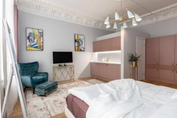 Valentina Design Studio Apartment, Riga (foto 3)
