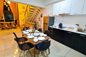 Elegant 5STAR Resort Suite Mid Valley KL Sunway by Stayz Suites with Shopping Complex, Kuala Lumpur (fotografie 3)