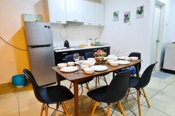 Elegant 5STAR Resort Suite Mid Valley KL Sunway by Stayz Suites with Shopping Complex, Kuala Lumpur (fotografie 4)