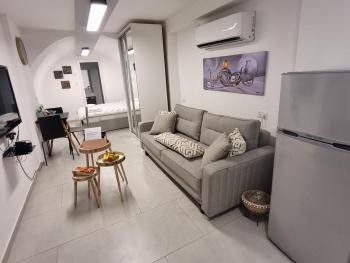 Jaffa 17 - urban loft, Jerusalem (photo 4)