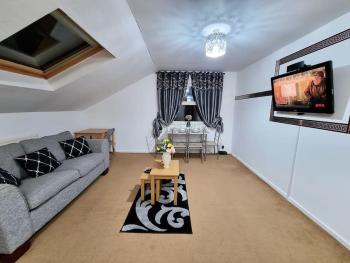 *F1*5GH* Setup for your most relaxed & amazing stay + Free Parking + Free Fast WiFi *, Leeds (foto 3)