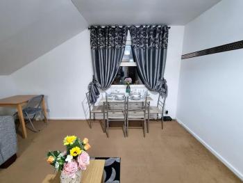 *F1*5GH* Setup for your most relaxed & amazing stay + Free Parking + Free Fast WiFi *, Leeds (foto 5)