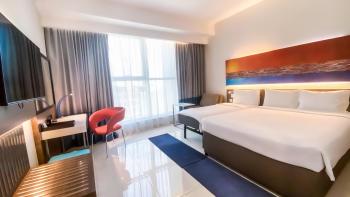 Citymax Hotel Business Bay, Dubaï (photo 4)