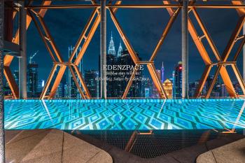 Scarletz Suites by Edenzpace @ KLCC Area, Kuala Lumpur (photo 2)