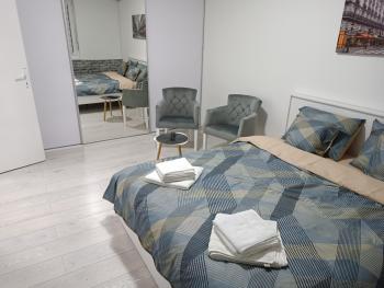Savska - Apartment, Sajmište (fotografie 3)