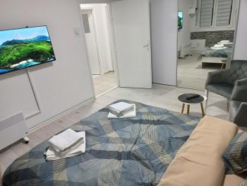 Savska - Apartment, Sajmište (fotografie 4)
