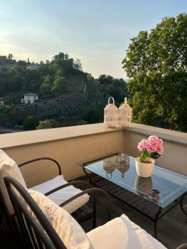 Sweet Balcony Charme&Relax, Bergamo (fotografie 4)