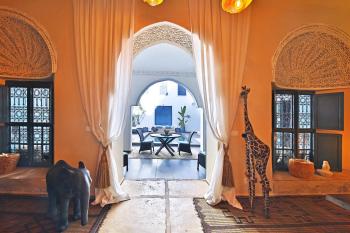 Riad Anyssates, Marrakech (photo 5)