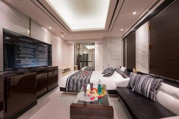 Hotel Moana Shinjuku (Adult Only), Tokio (fotografie 3)