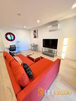Enchanting in Red - 1bd 1bth 1csp, Canberra (Foto 4)