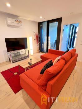 Enchanting in Red - 1bd 1bth 1csp, Canberra (Foto 5)