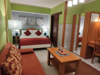 Hotel Oswaldo, Budapest (foto 3)