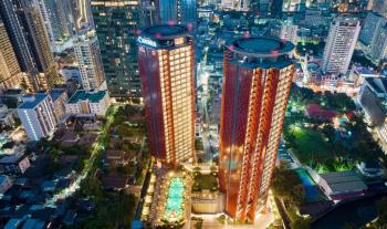 Chatrium Grand Bangkok, Bangkok (fotografie 5)