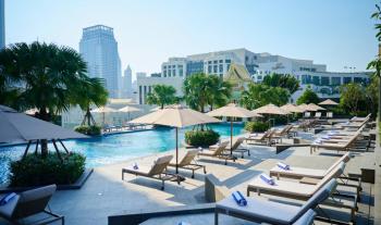 Chatrium Grand Bangkok, Bangkok (fotografie 4)