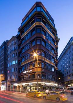 Taxim Suites Residences Istanbul, Istanbul (photo 2)