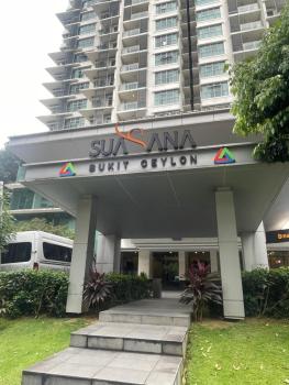 Blue Sky Apartment, Kuala Lumpur (fotografie 3)