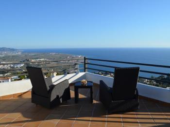 Stunning Villa with beautiful views and private pool, Granada (Foto 2)