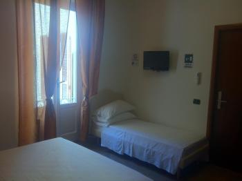 Il Corso Comfort Rooms, Řím (fotografie 3)