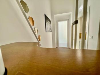 Pregevole loft con soppalco, Turín (fotografie 3)
