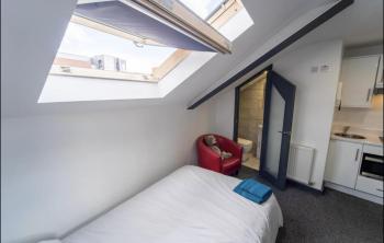 Fully Serviced studio available close to the city, Birmingham (photo 3)