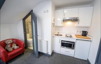 Fully Serviced studio available close to the city, Birmingham (photo 4)