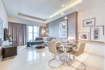 Maison Privee - Cool Dubai Apt next Burj Khalifa & Design District, Dubai (photo 4)