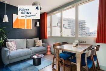 Edgar Suites Expo Paris Porte de Versailles, París (foto 2)