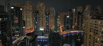 2 BR apartment with a beautiful view of the Marina minimum 5 night, Dubaj (fotografie 3)