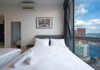 Greystone Robertson Residence, Kuala Lumpur (fotografie 5)