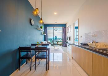 Greystone Robertson Residence, Kuala Lumpur (fotografie 3)